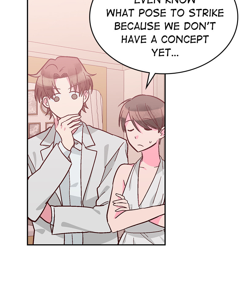 The Makeup Remover Chapter 114 page 18 - 