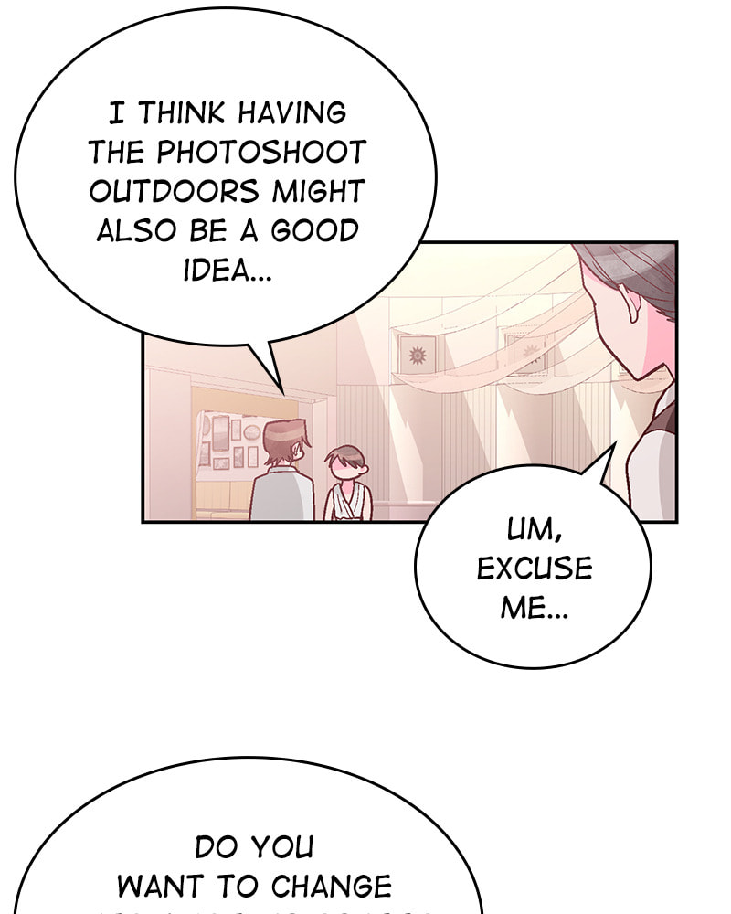 The Makeup Remover Chapter 114 page 19 - 