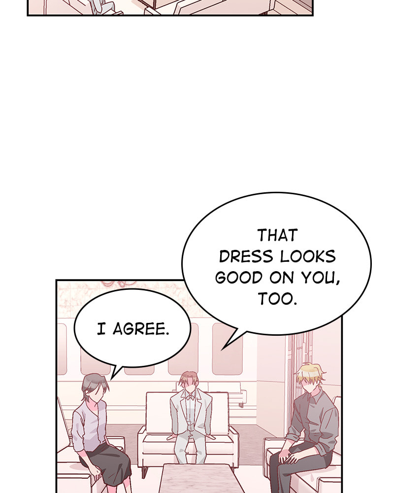 The Makeup Remover Chapter 114 page 33 - 