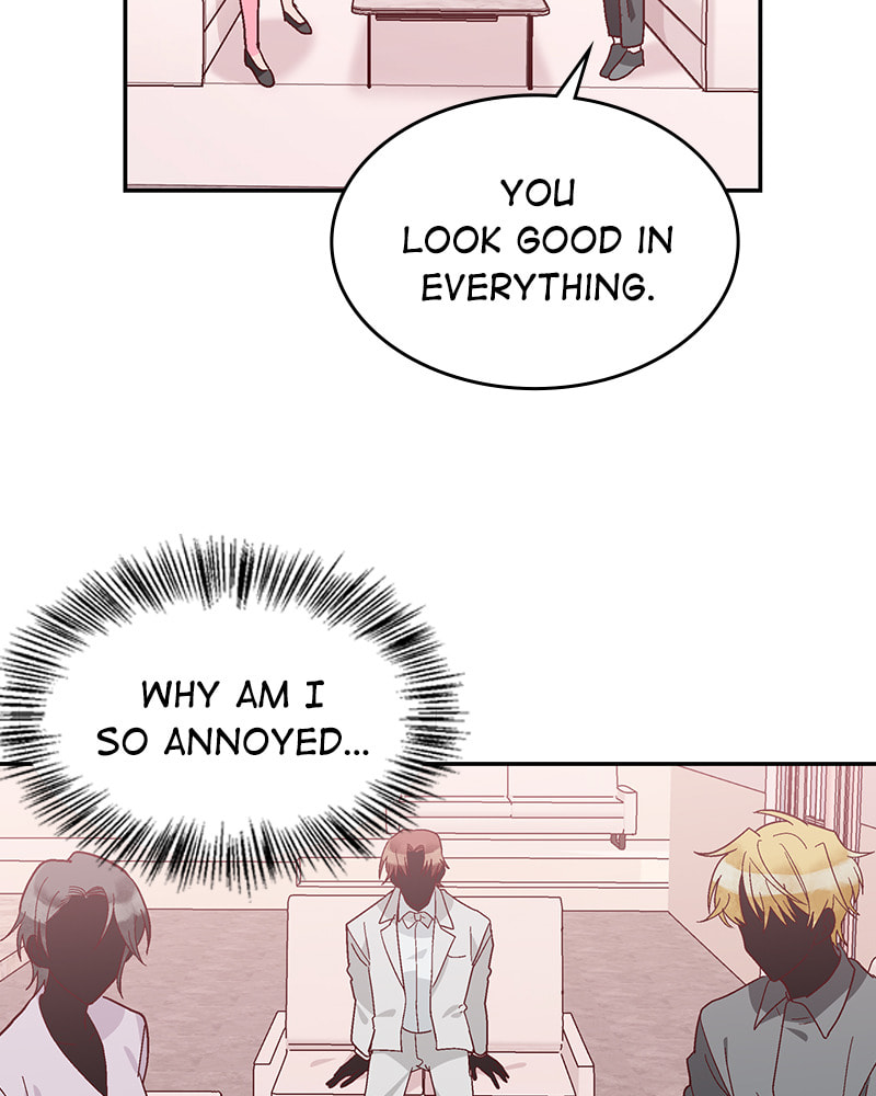 The Makeup Remover Chapter 114 page 34 - 