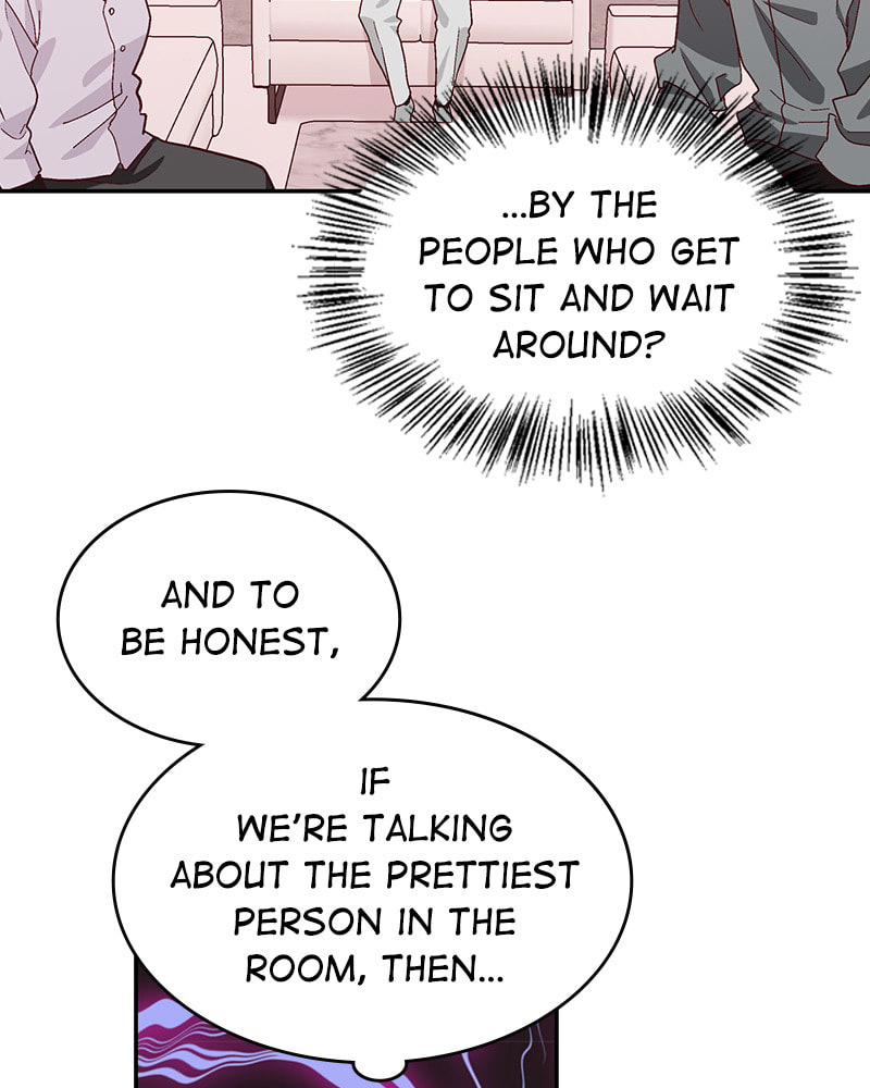 The Makeup Remover Chapter 114 page 35 - 