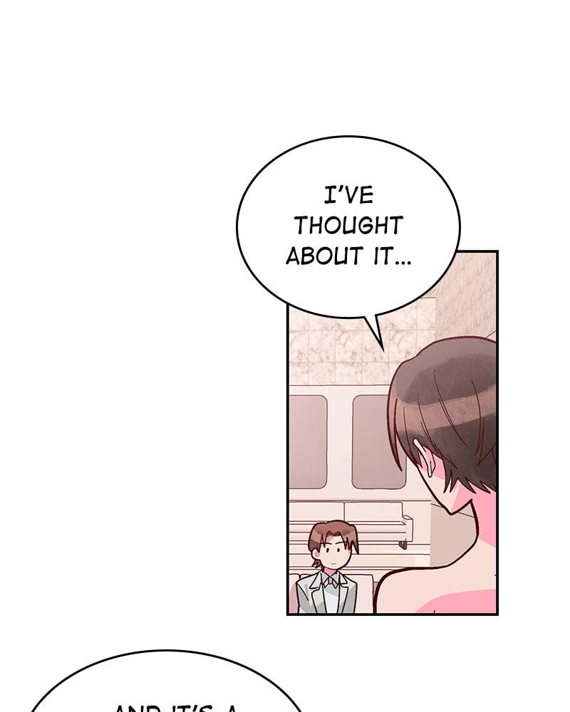 The Makeup Remover Chapter 114 page 38 - 