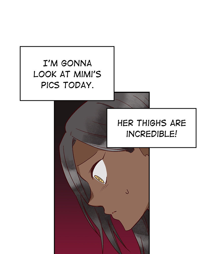 The Makeup Remover Chapter 114 page 56 - 