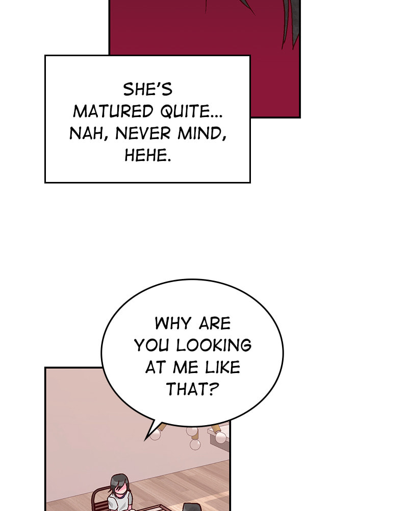 The Makeup Remover Chapter 114 page 57 - 