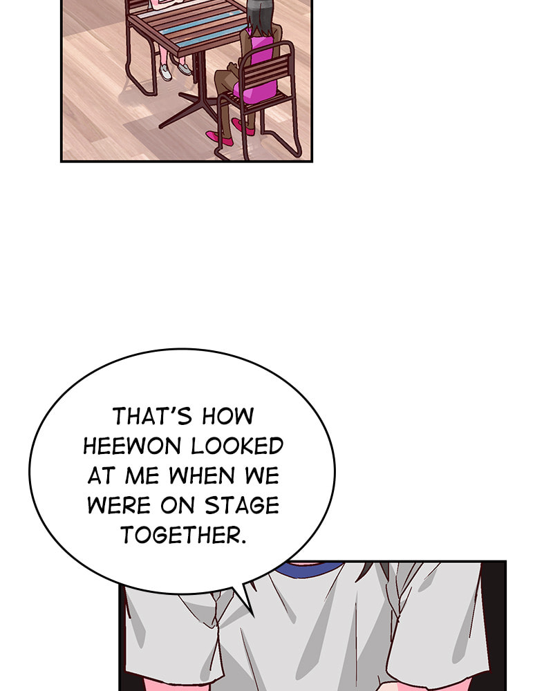 The Makeup Remover Chapter 114 page 58 - 