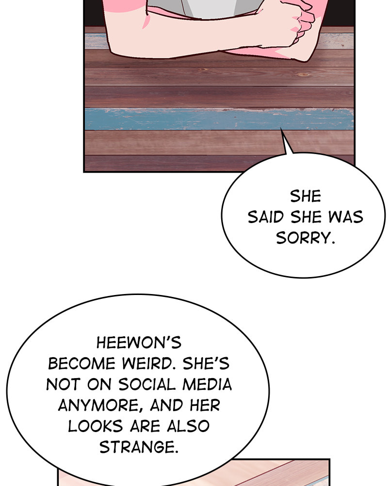 The Makeup Remover Chapter 114 page 59 - 