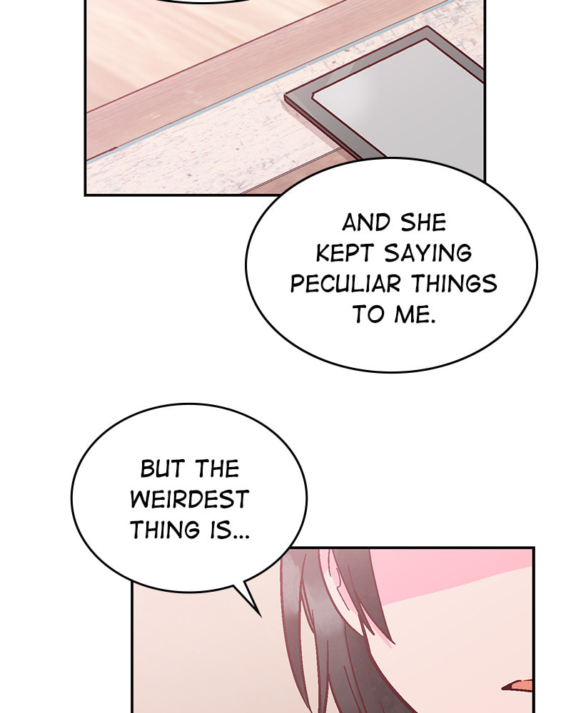 The Makeup Remover Chapter 114 page 60 - 