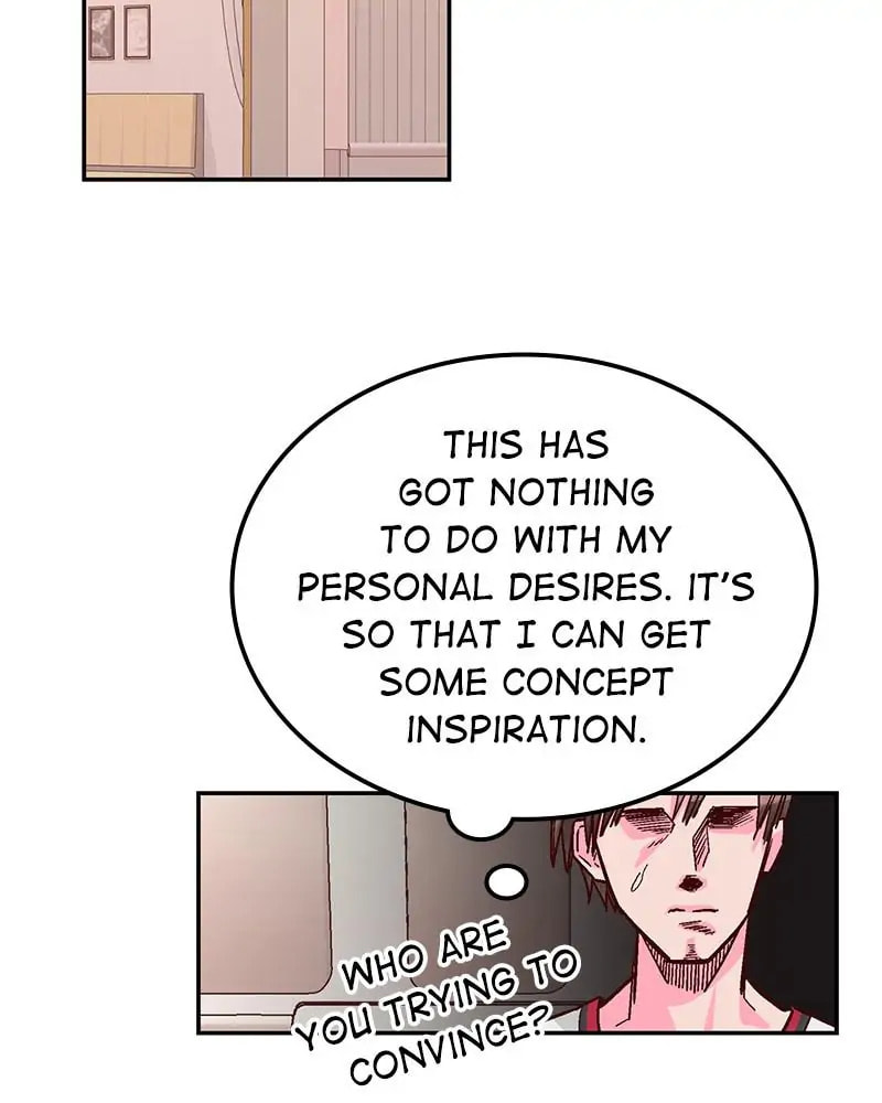 The Makeup Remover Chapter 115 page 13 - 