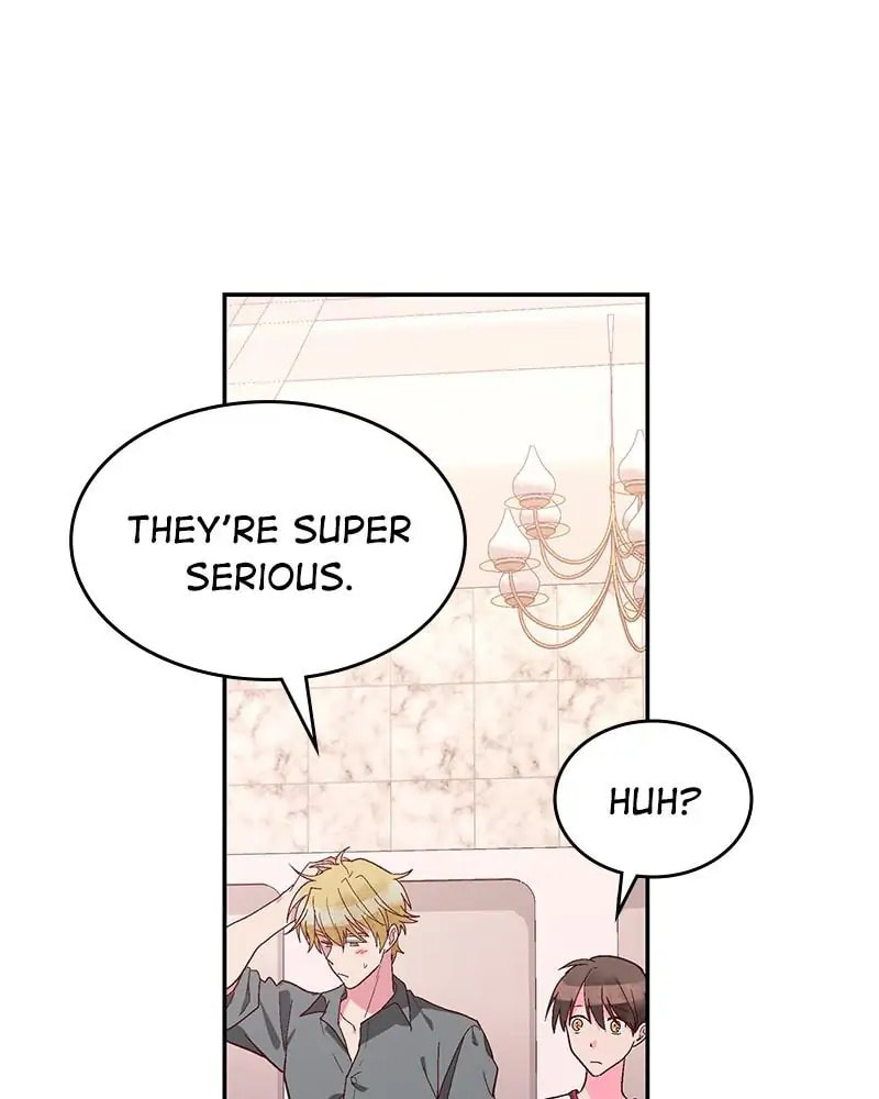The Makeup Remover Chapter 115 page 44 - 