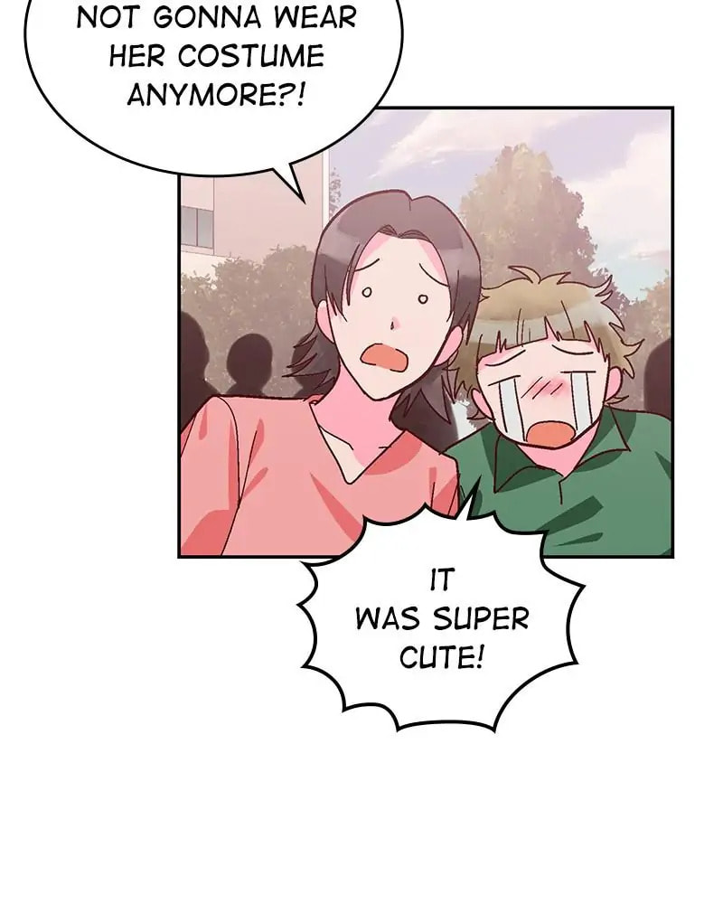 The Makeup Remover Chapter 115 page 57 - 