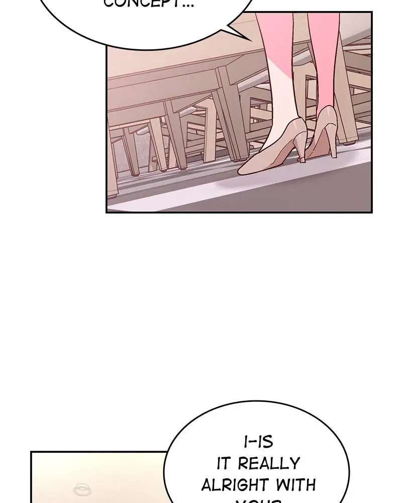 The Makeup Remover Chapter 115 page 62 - 