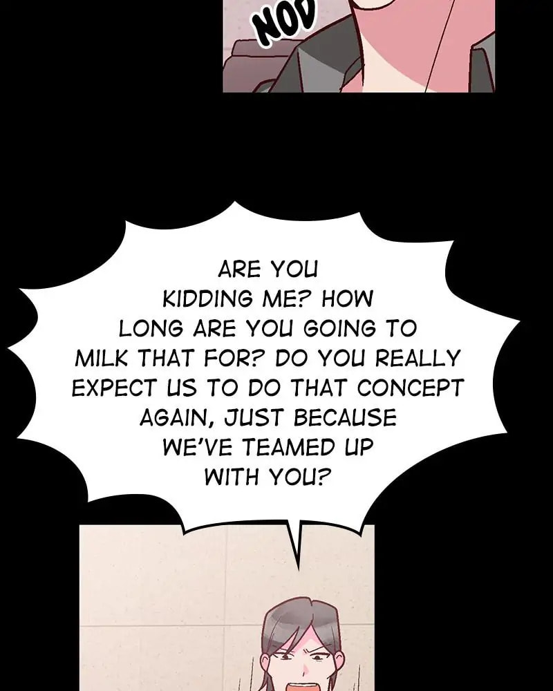 The Makeup Remover Chapter 115 page 68 - 