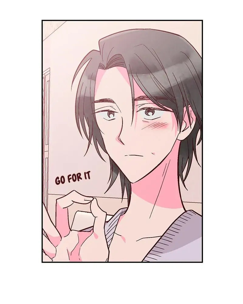 The Makeup Remover Chapter 115 page 8 - 