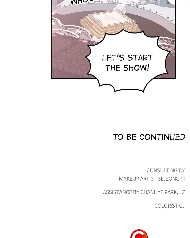 The Makeup Remover Chapter 115 page 74 - 