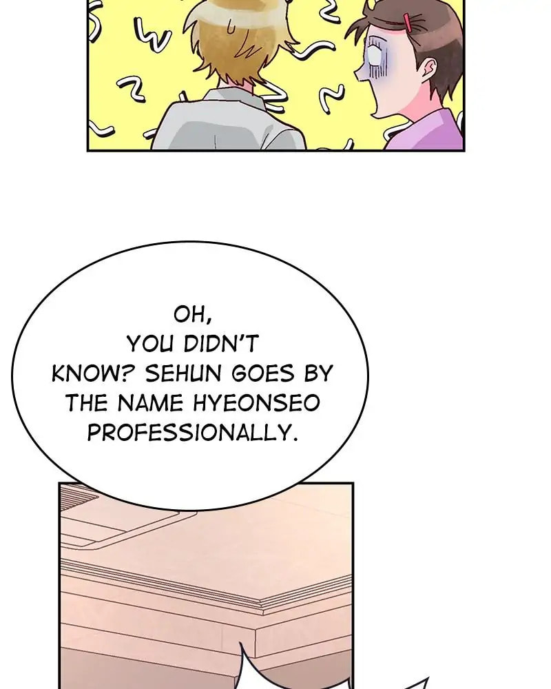 The Makeup Remover Chapter 116 page 11 - 