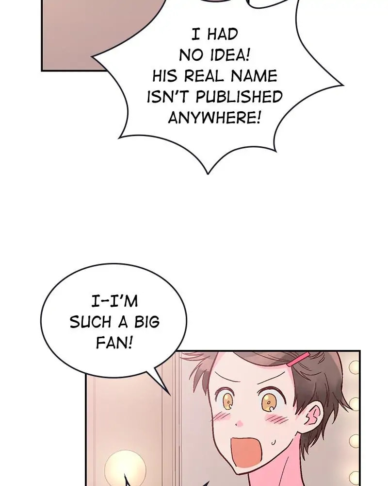The Makeup Remover Chapter 116 page 12 - 