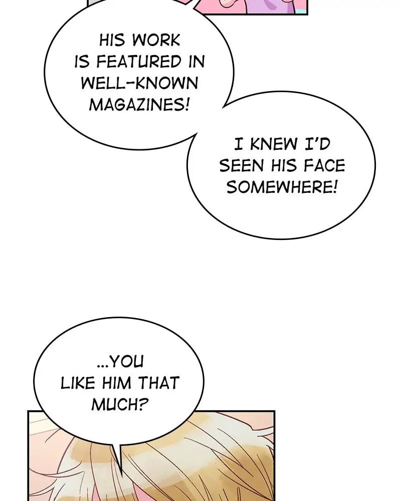 The Makeup Remover Chapter 116 page 15 - 