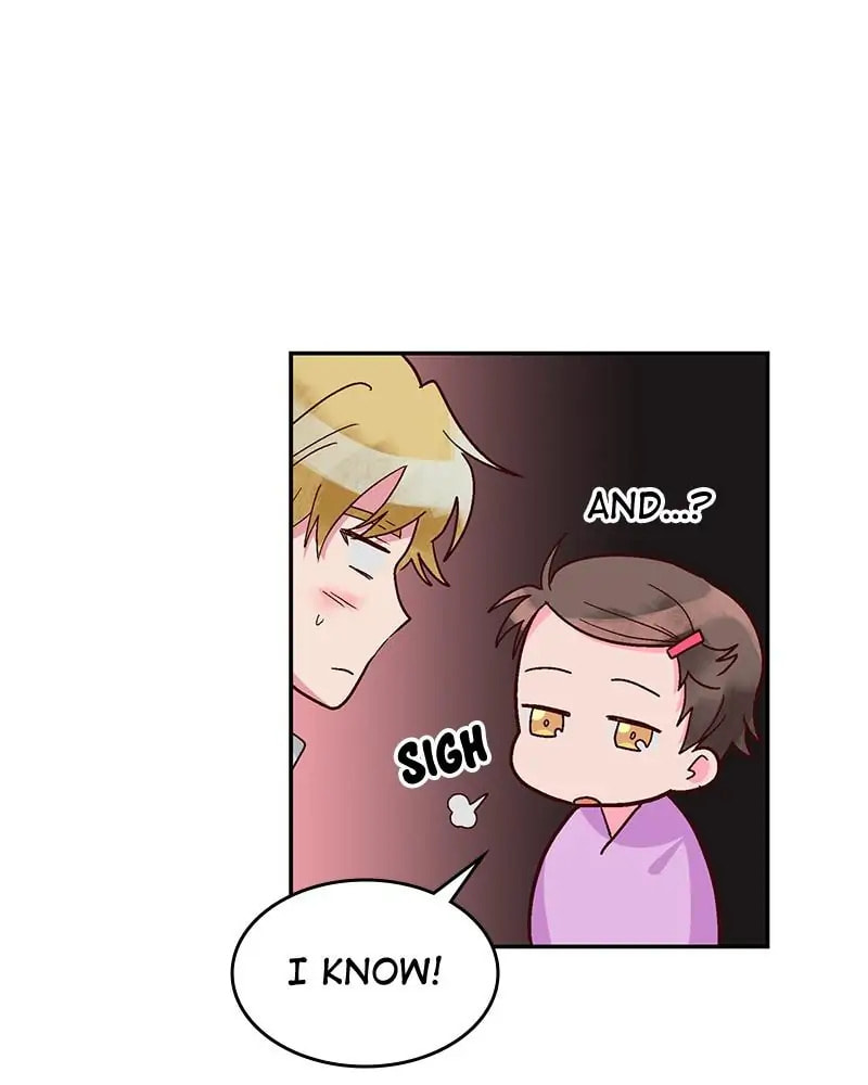 The Makeup Remover Chapter 116 page 20 - 
