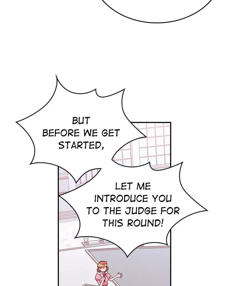 The Makeup Remover Chapter 116 page 3 - 
