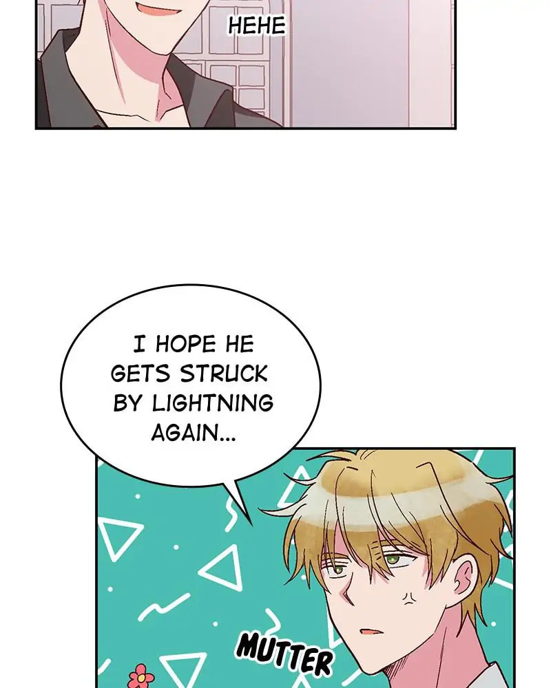 The Makeup Remover Chapter 116 page 23 - 