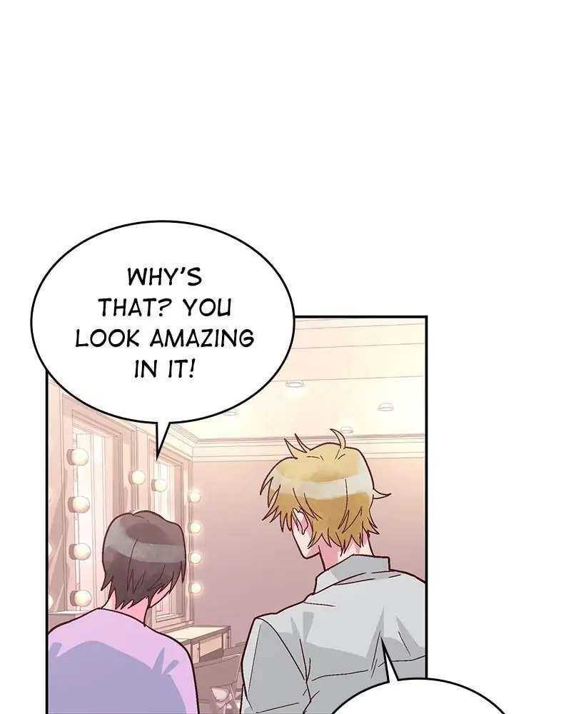 The Makeup Remover Chapter 116 page 37 - 