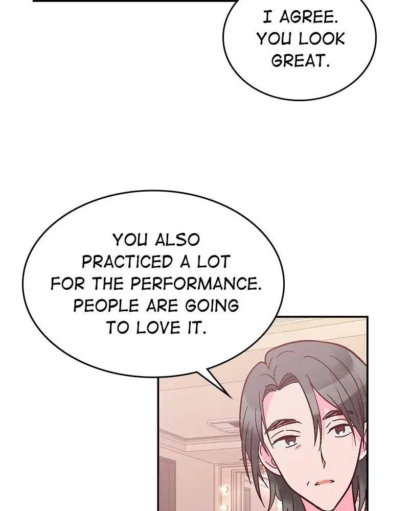 The Makeup Remover Chapter 116 page 38 - 