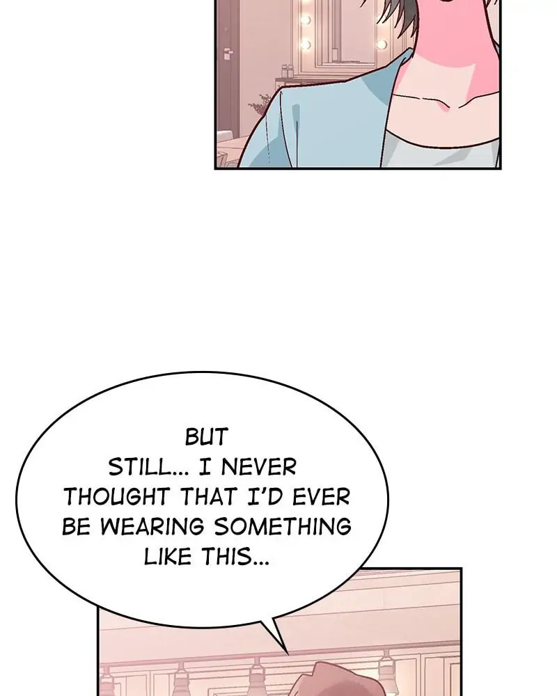 The Makeup Remover Chapter 116 page 39 - 