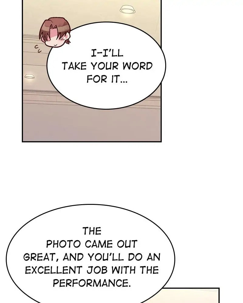 The Makeup Remover Chapter 116 page 46 - 