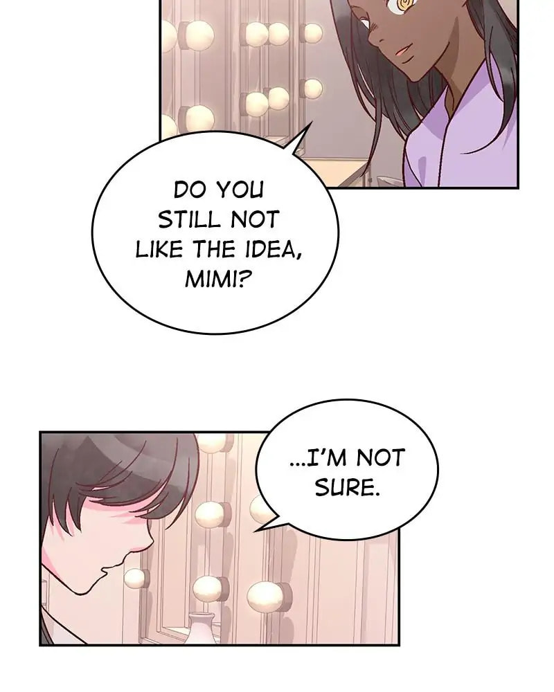 The Makeup Remover Chapter 116 page 52 - 