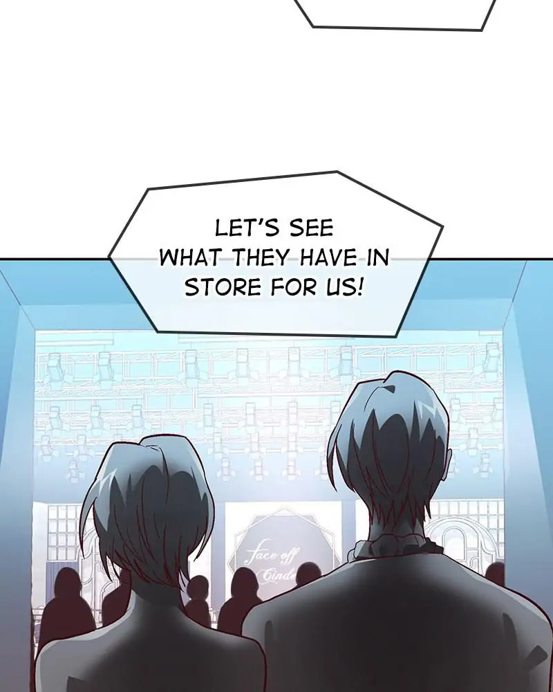 The Makeup Remover Chapter 116 page 61 - 