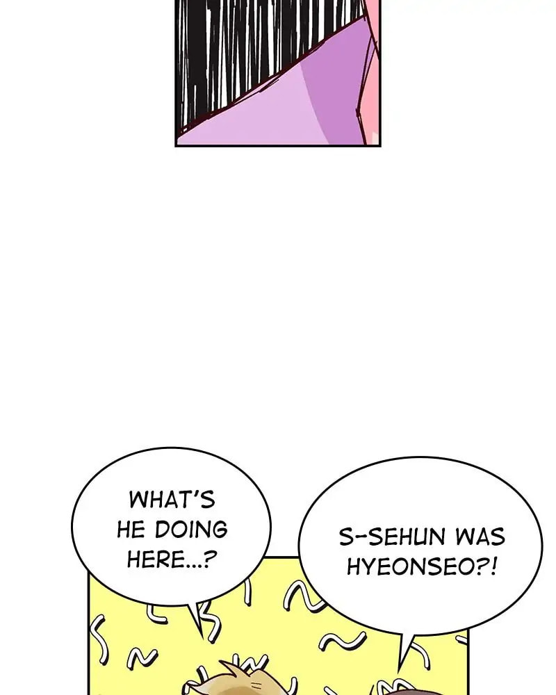 The Makeup Remover Chapter 116 page 10 - 