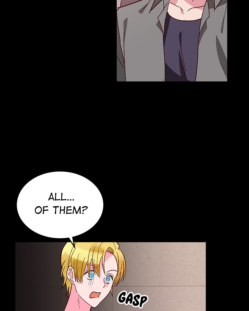 The Makeup Remover Chapter 117 page 17 - 