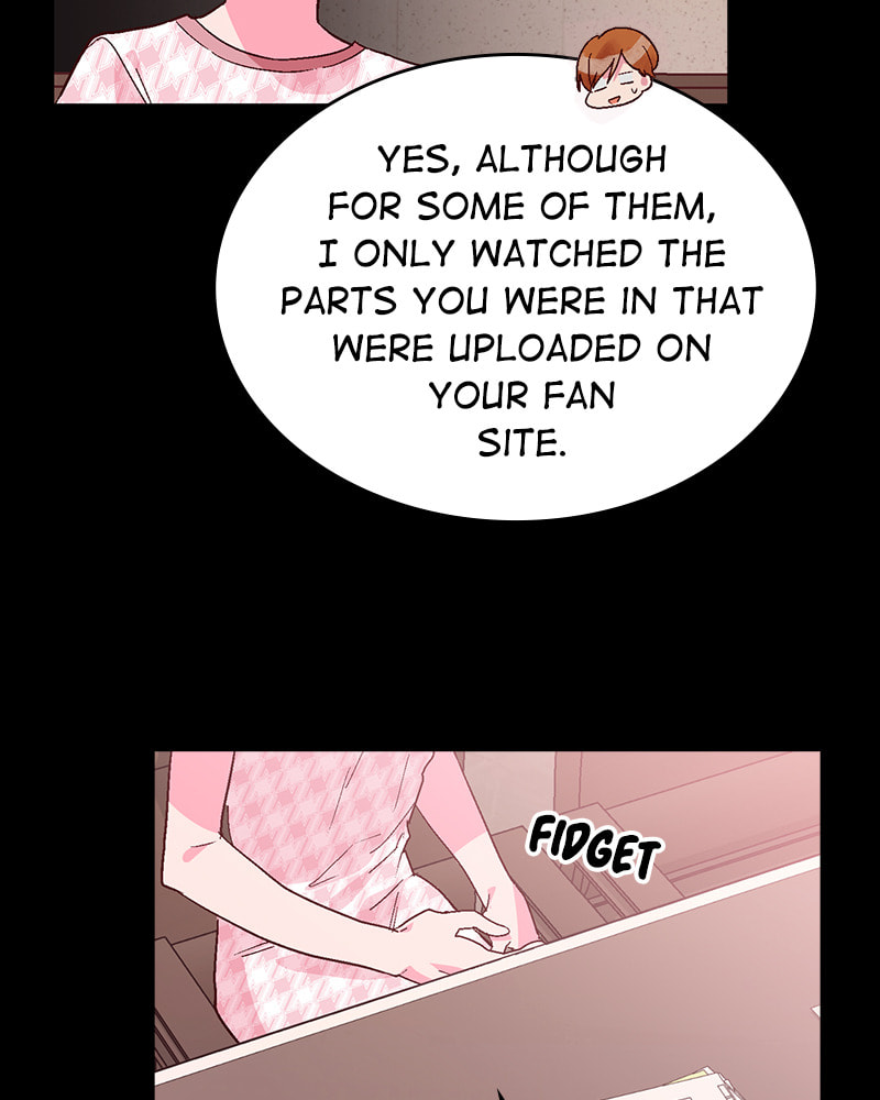 The Makeup Remover Chapter 117 page 18 - 