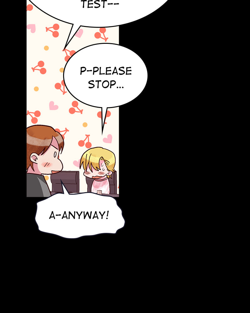 The Makeup Remover Chapter 117 page 21 - 