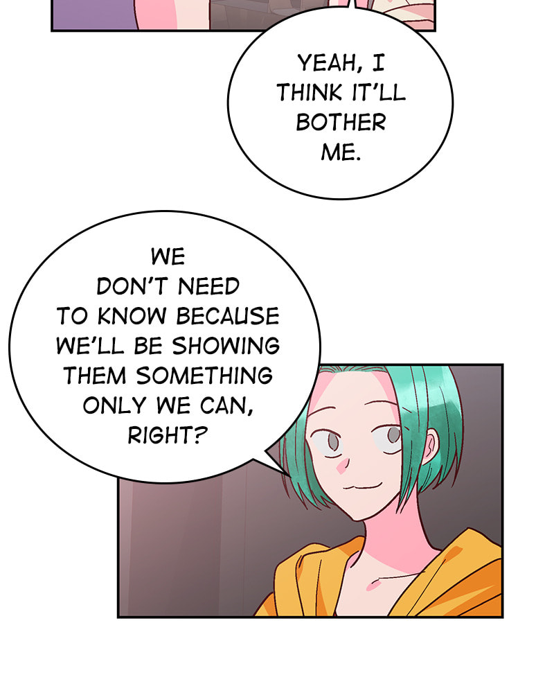 The Makeup Remover Chapter 117 page 63 - 