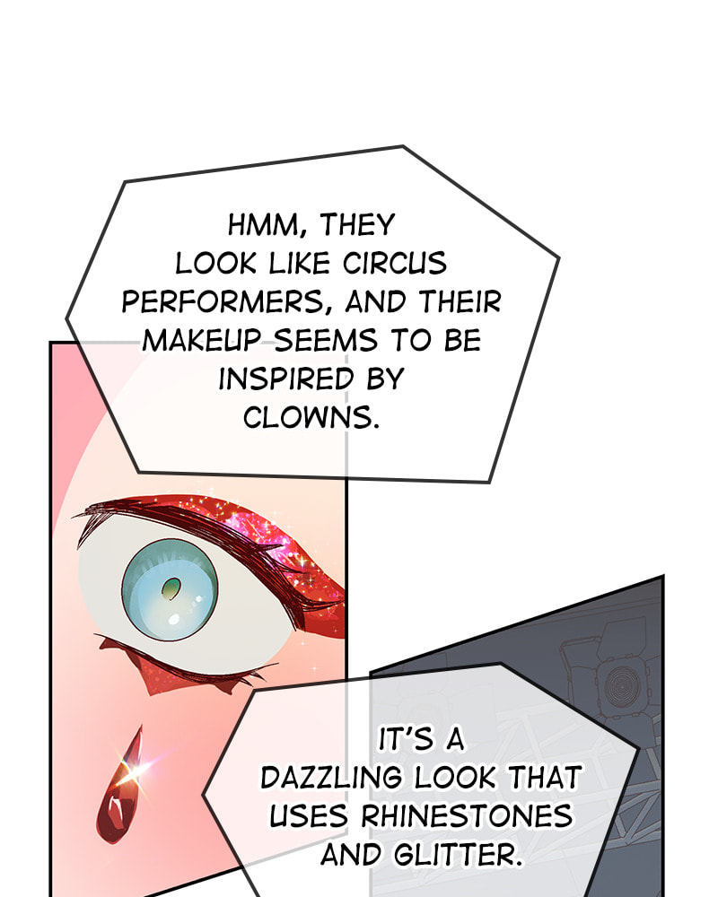 The Makeup Remover Chapter 117 page 8 - 