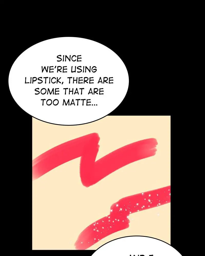 The Makeup Remover Chapter 118 page 13 - 