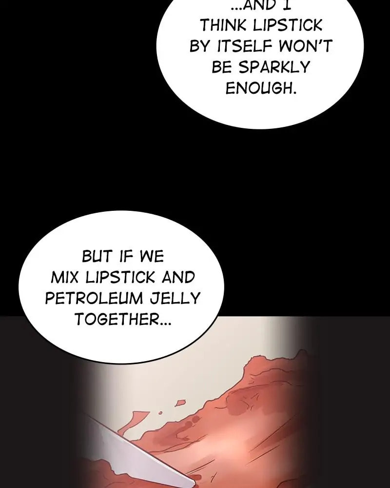 The Makeup Remover Chapter 118 page 14 - 