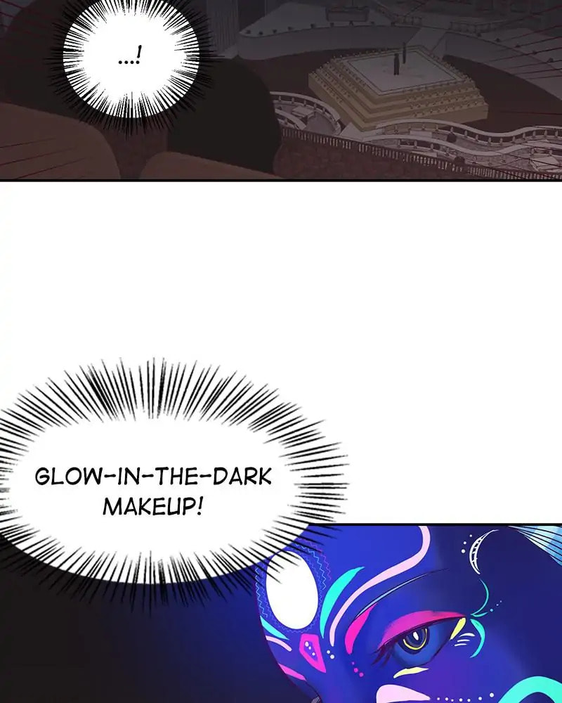 The Makeup Remover Chapter 118 page 37 - 