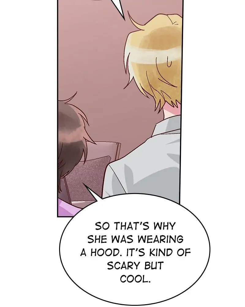 The Makeup Remover Chapter 118 page 39 - 