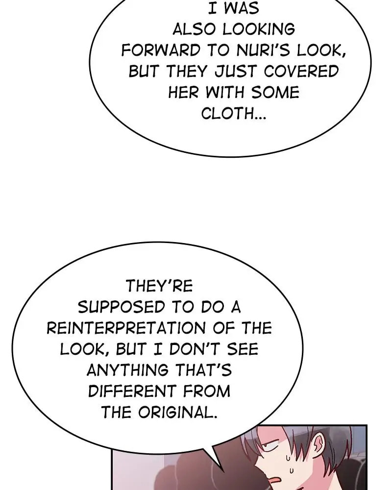 The Makeup Remover Chapter 118 page 6 - 