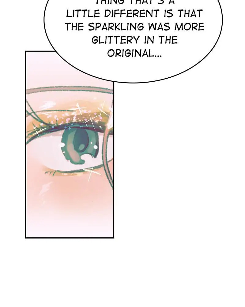The Makeup Remover Chapter 118 page 8 - 