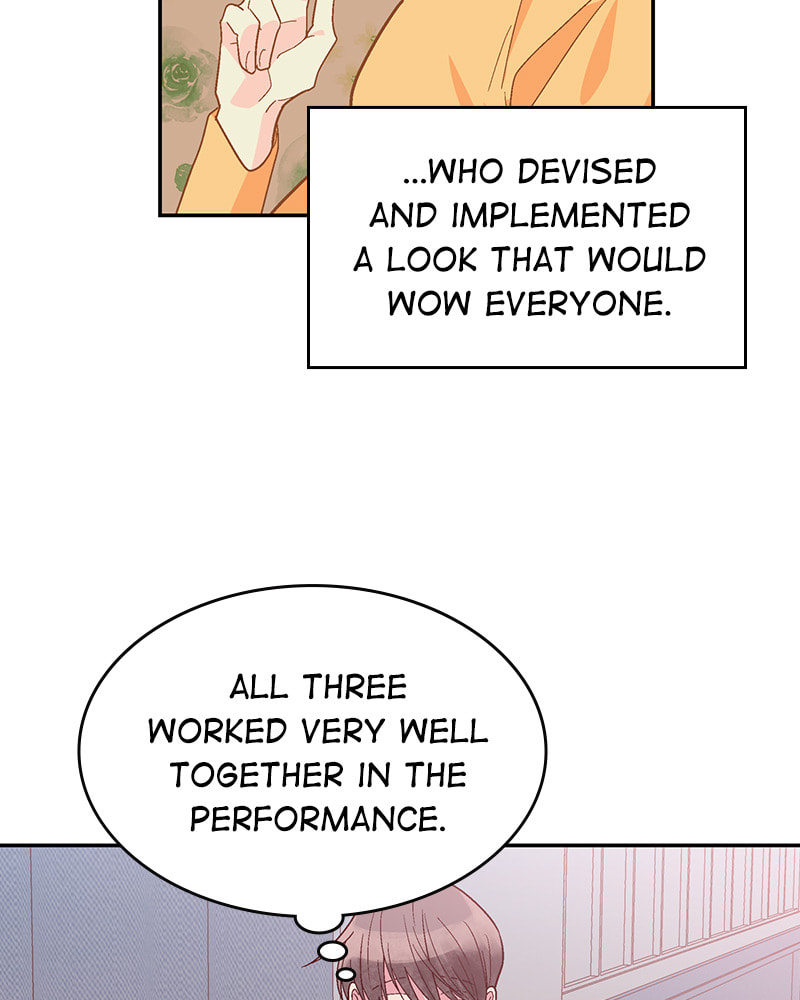 The Makeup Remover Chapter 119 page 11 - 