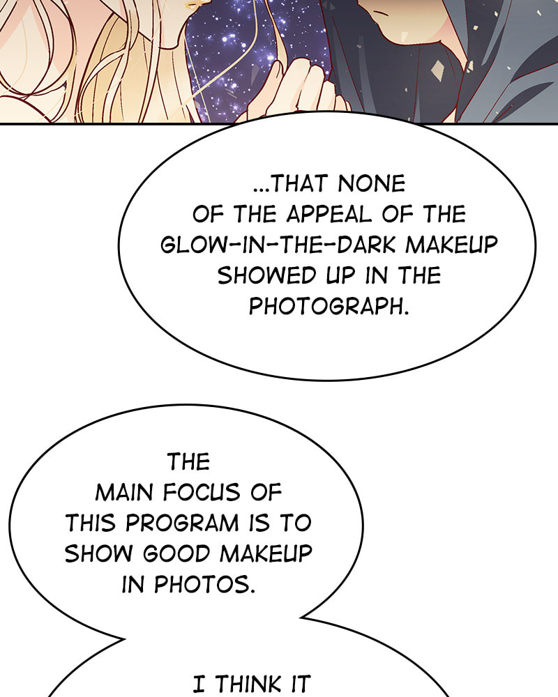 The Makeup Remover Chapter 119 page 19 - 