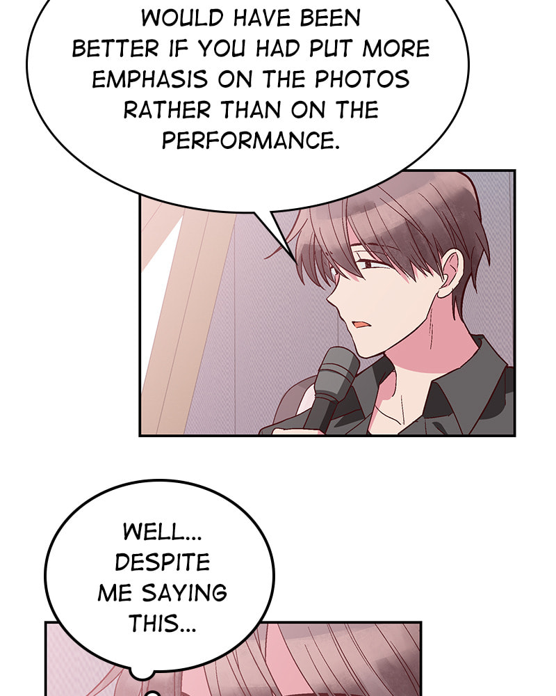 The Makeup Remover Chapter 119 page 20 - 