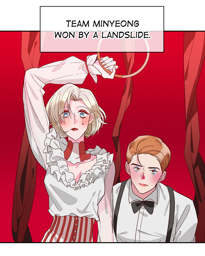 The Makeup Remover Chapter 119 page 24 - 