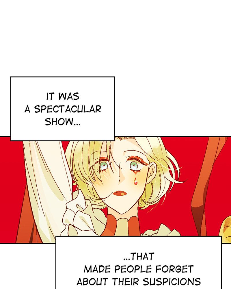 The Makeup Remover Chapter 119 page 26 - 