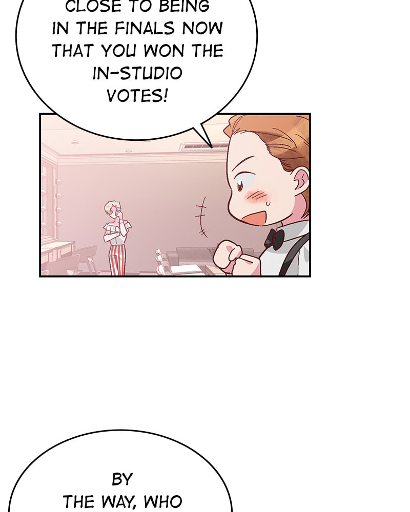 The Makeup Remover Chapter 119 page 30 - 