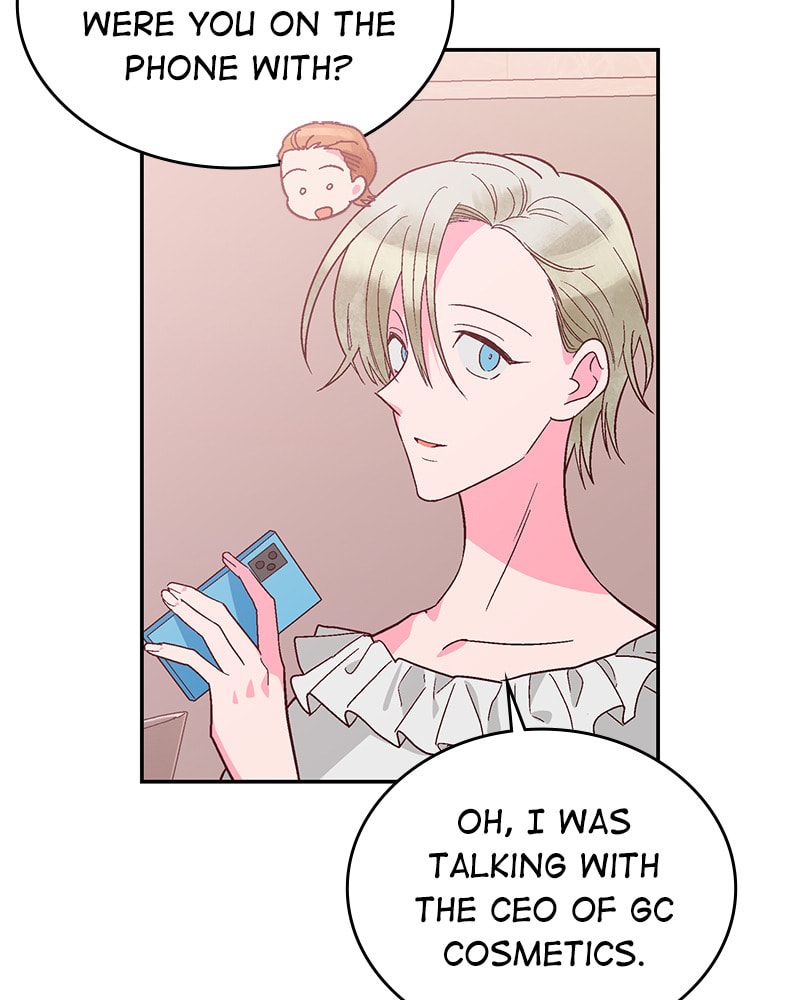 The Makeup Remover Chapter 119 page 31 - 