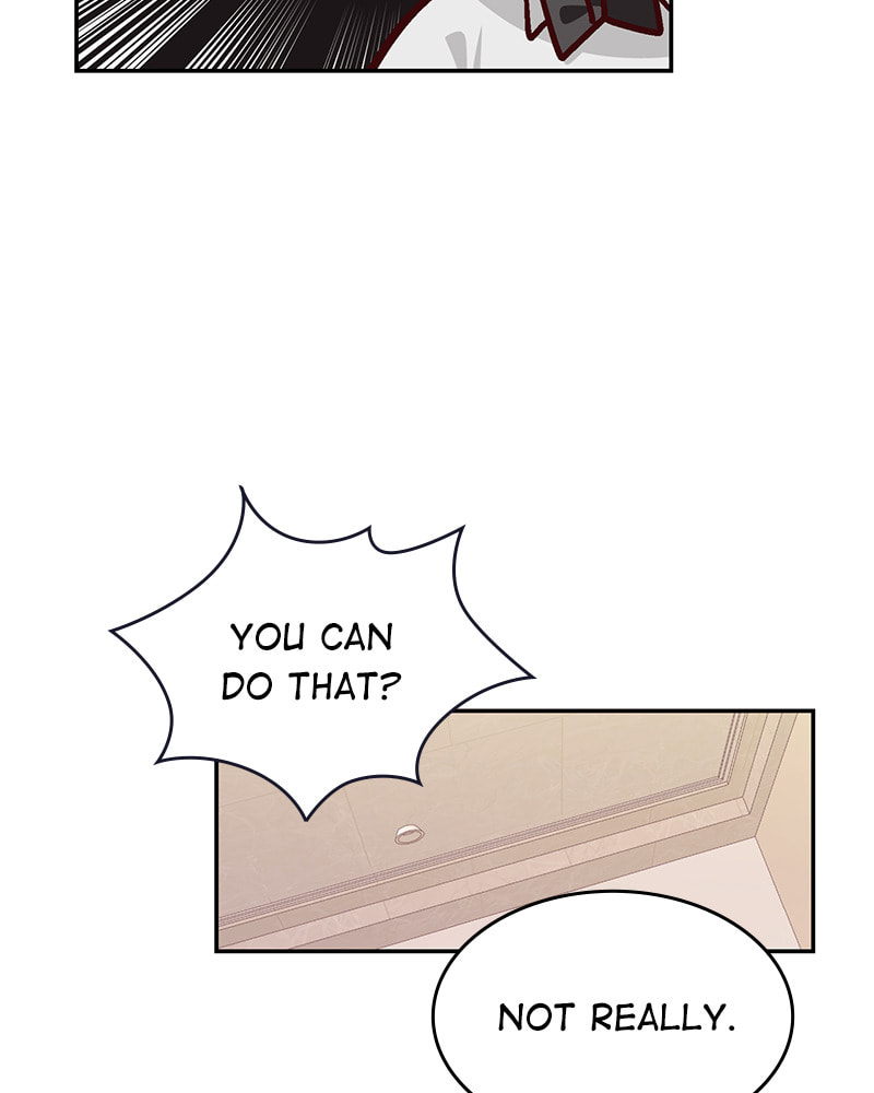 The Makeup Remover Chapter 119 page 34 - 